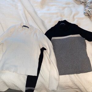 Brandy Melville sweater bundle